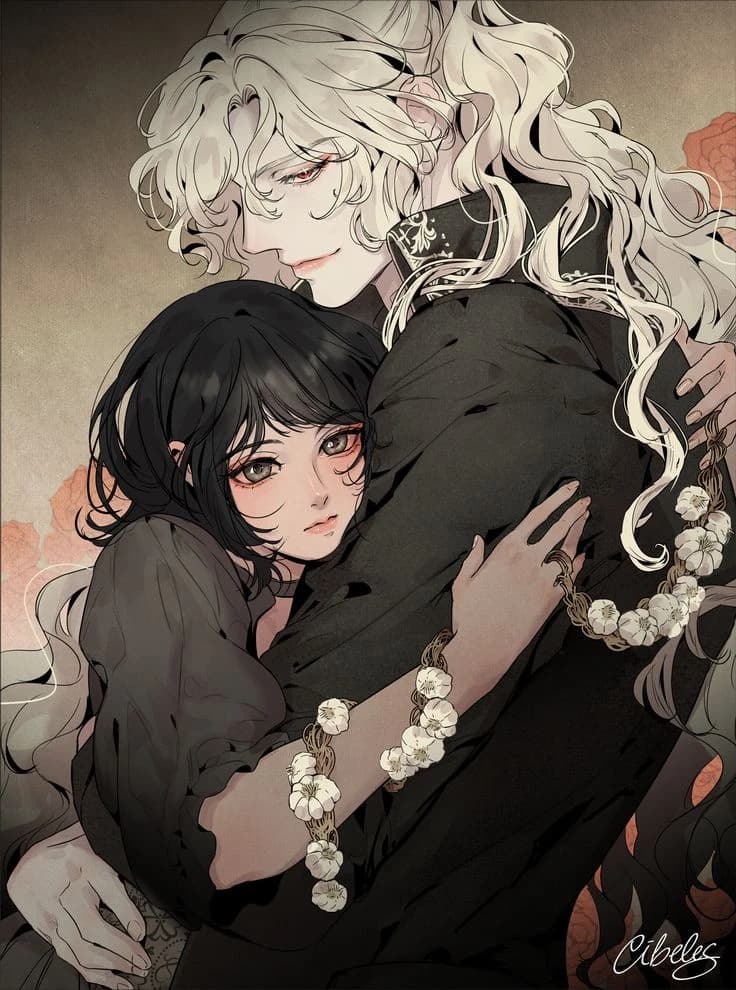 A Cacadora E O Vampiro