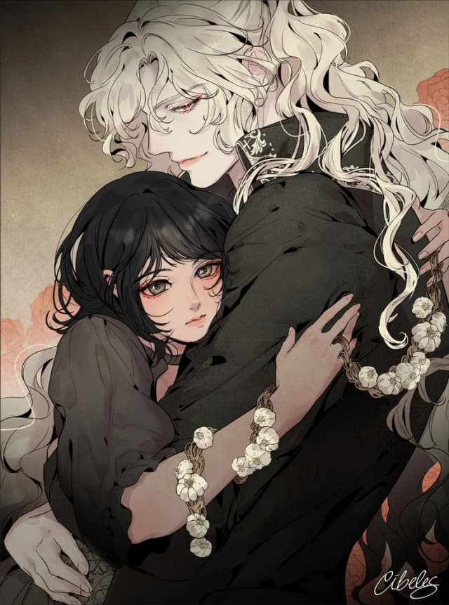 A Cacadora E O Vampiro