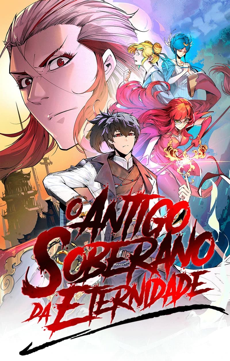 Antigo Soberano da Eternidade