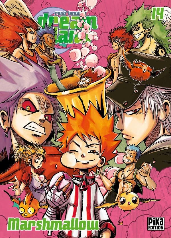 Aventura em Dreamland
