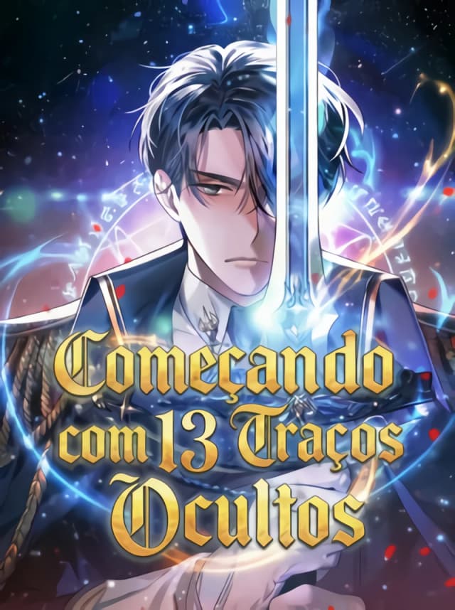 Começando com 13 Traços Oculto