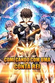Começando Com Uma Conta Rei