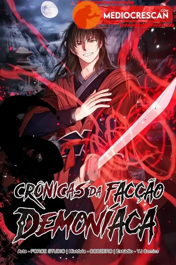 Crônicas da Facção Demoníaca