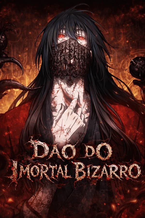 Dao do Imortal Bizarro