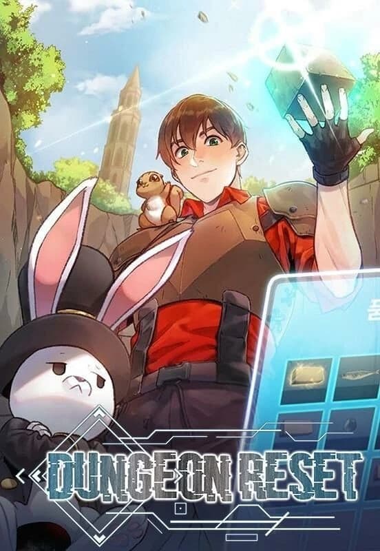 Dungeon Reinício