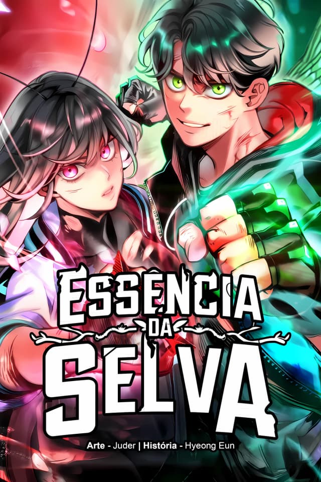 Essência da Selva