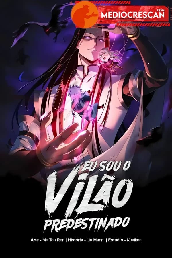 Eu sou o Vilão Predestinado
