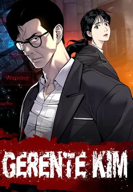Gerente Kim