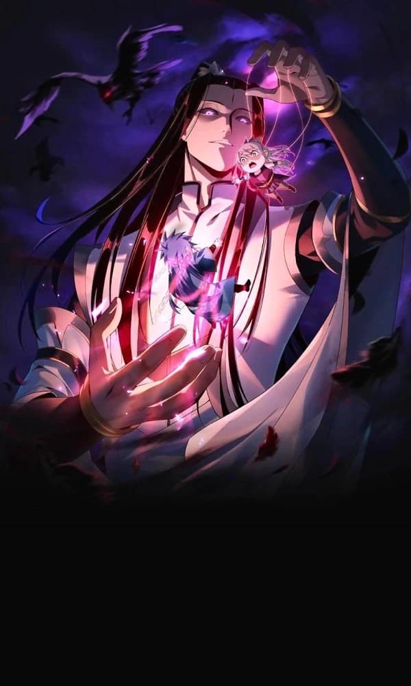 I Am The Fated Villain