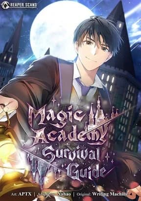 Life of a Magic Academy Mage