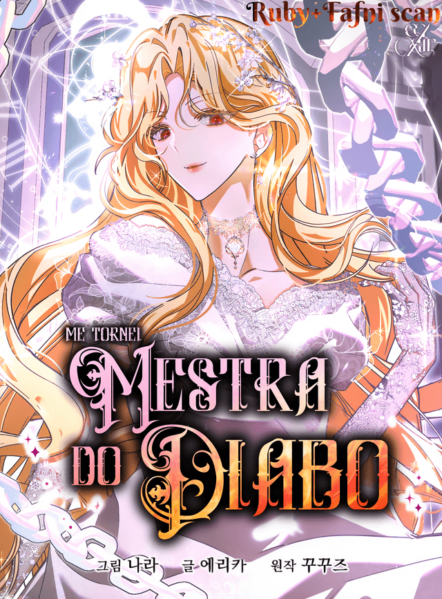 Me Tornei Mestra do Diabo