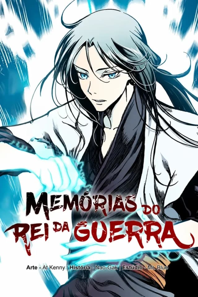 Memórias do Rei da Guerra