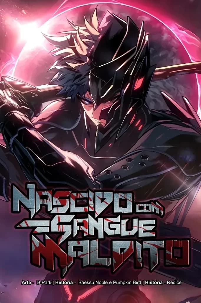 Nascimento de Sangue Ruim
