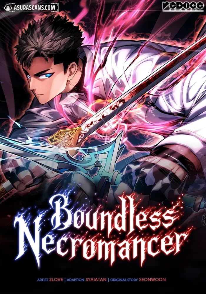 Necromante Sem Limites