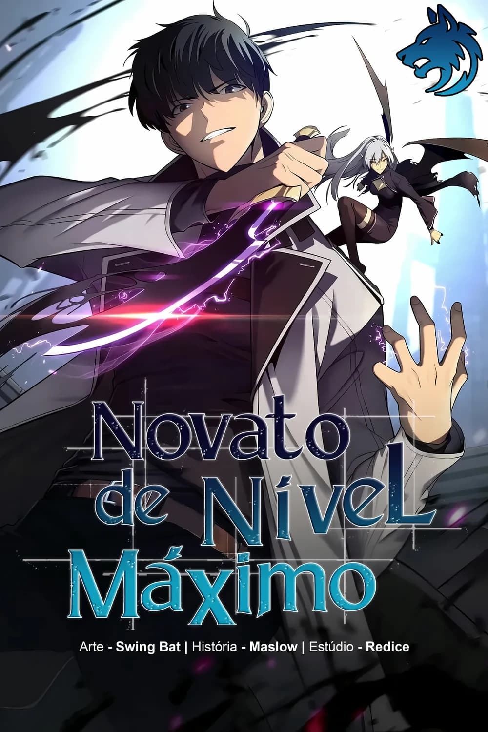 Novato de Nível Máximo