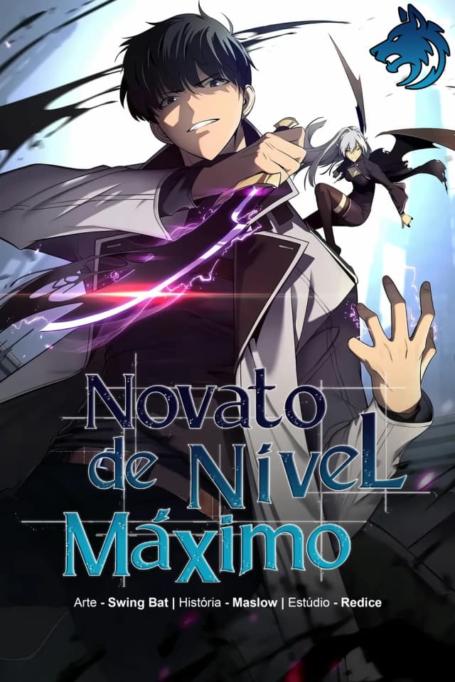 Novato de Nível Máximo