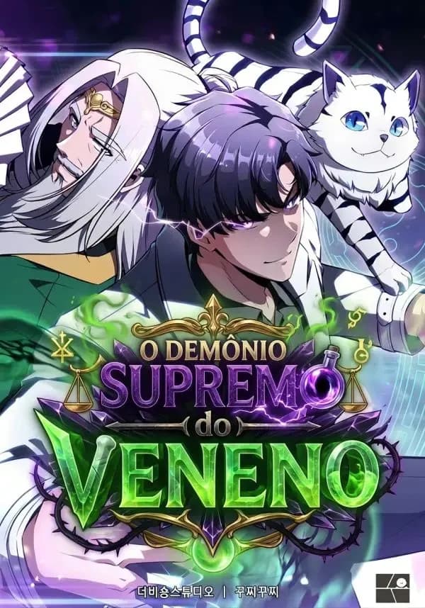 O Demônio Supremo do Veneno