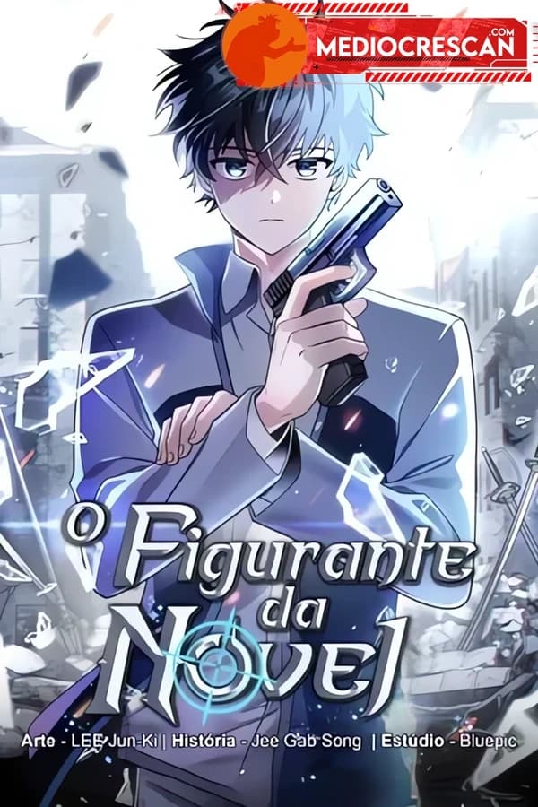 O Figurante da Novel