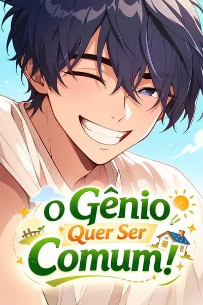 O Gênio Quer Ser Comum!