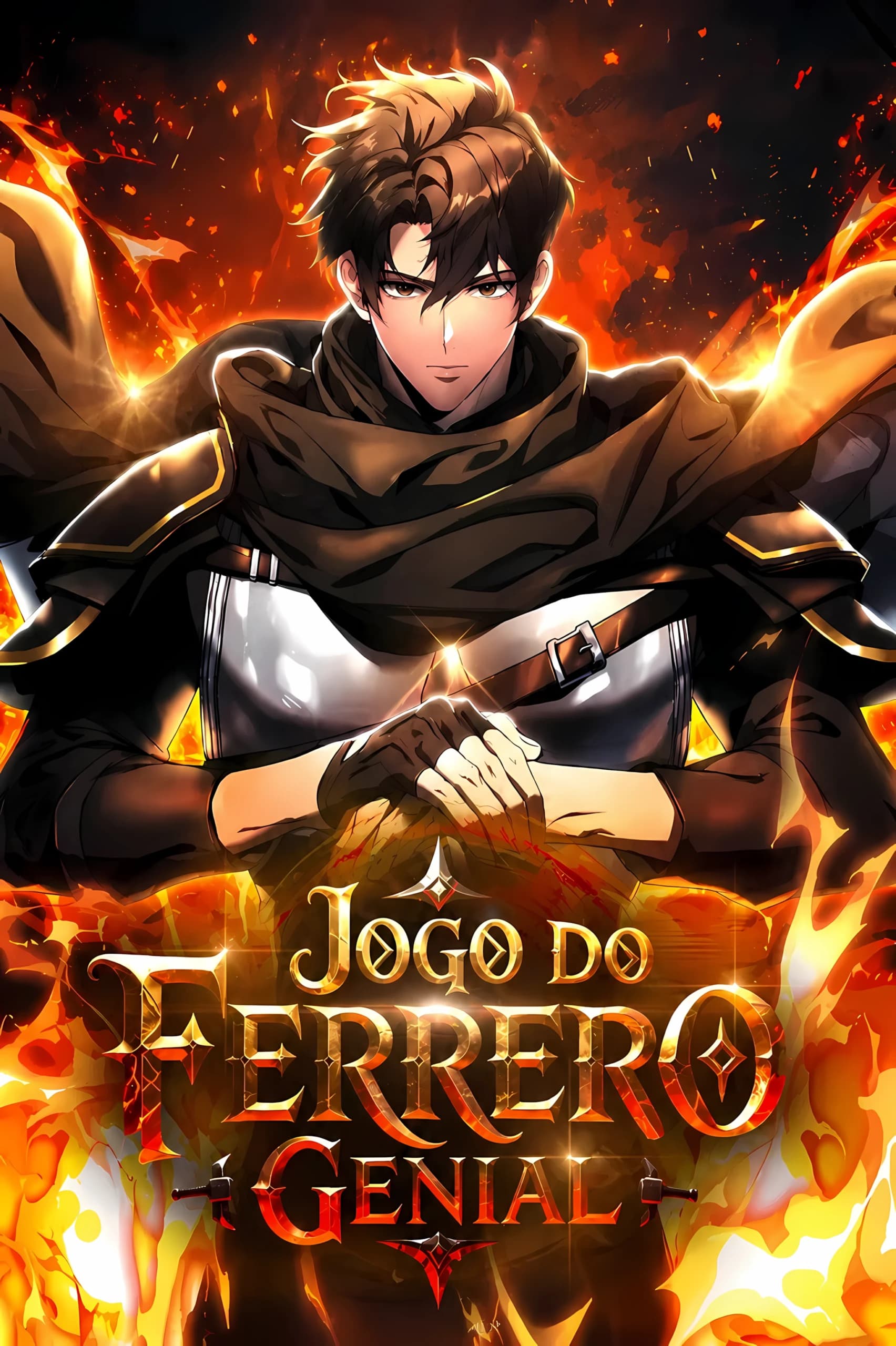 O Jogo do Ferreiro Genial