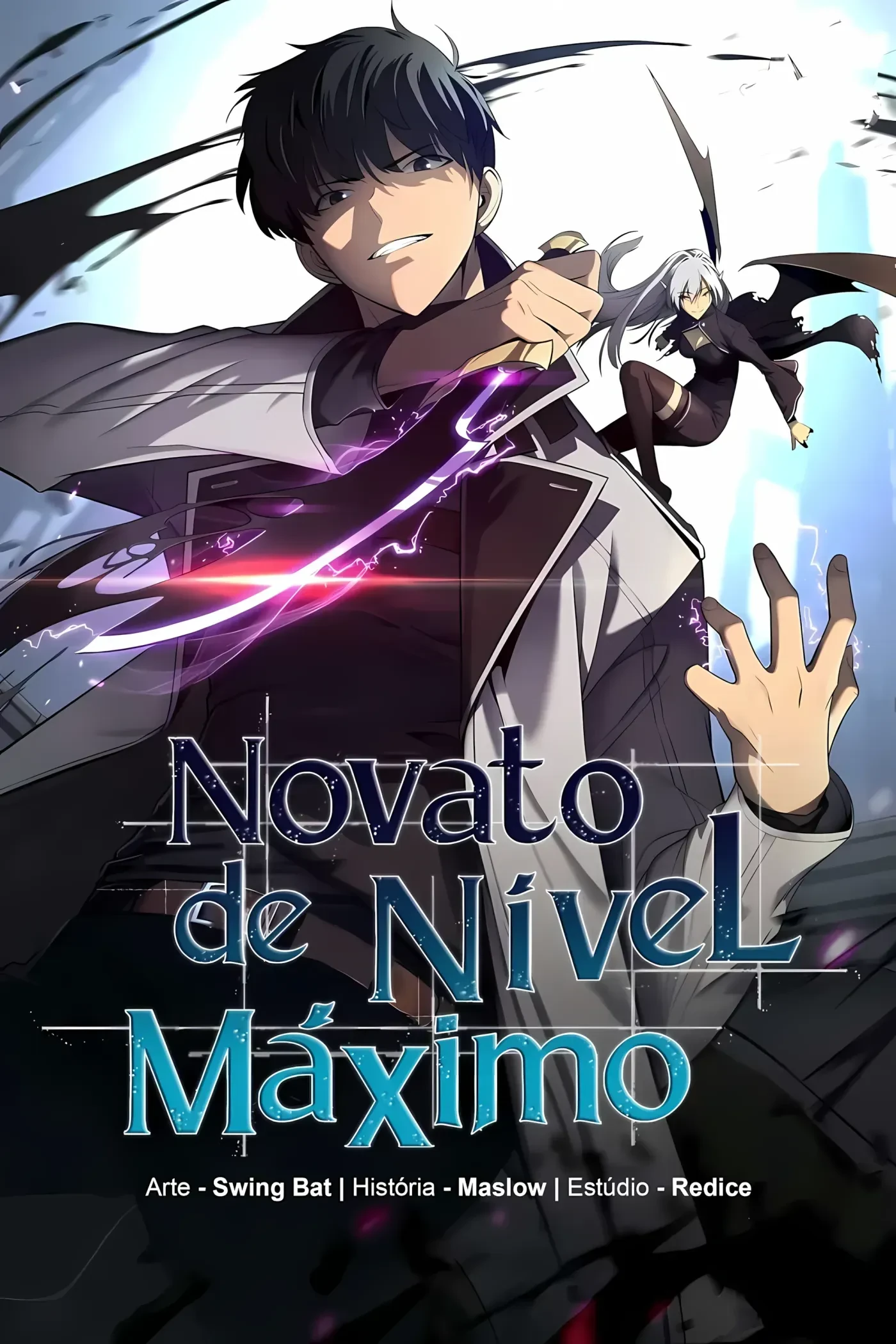 O Novato de Nível Máximo