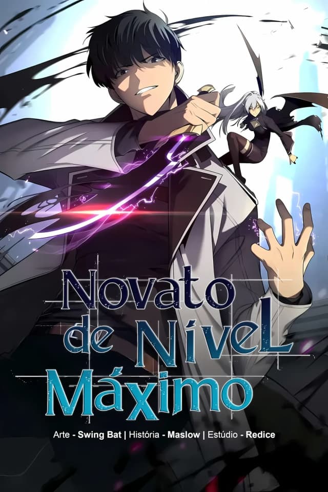 O Novato de Nível Máximo