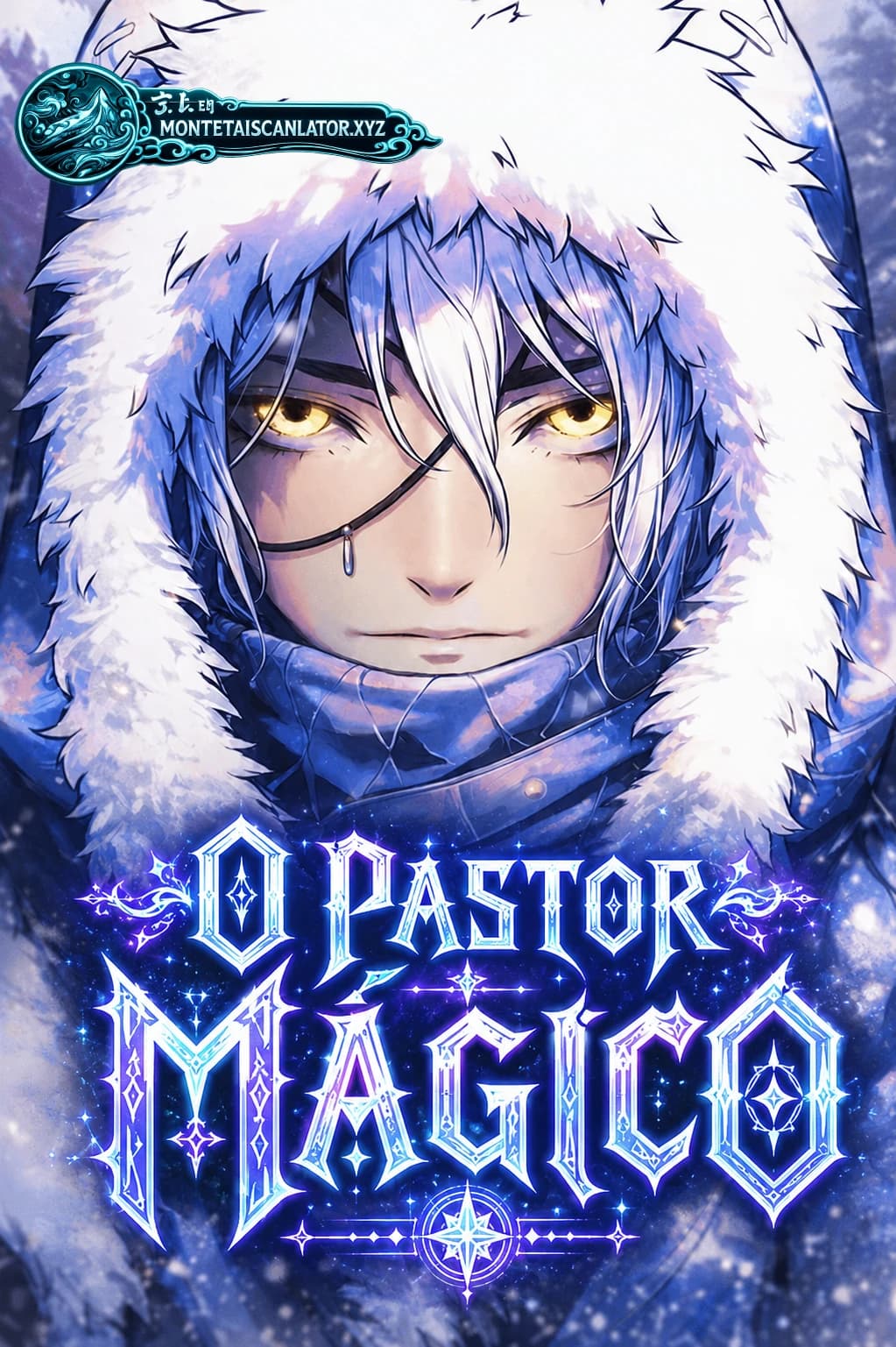 O Pastor Mágico - O Arquimago Do Vale