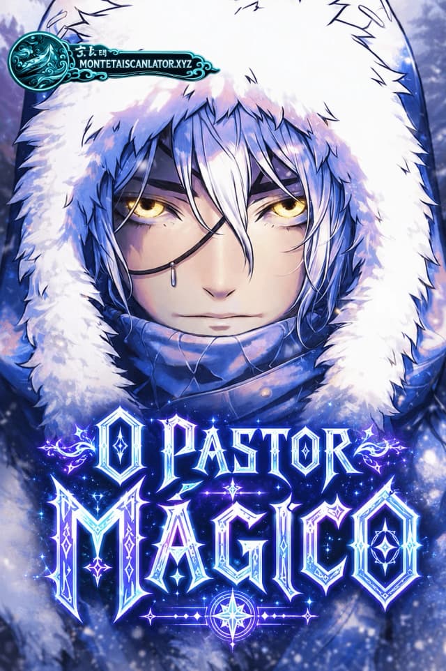 O Pastor Mágico - O Arquimago Do Vale