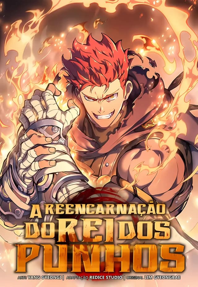 O Retorno do Rei do Punho