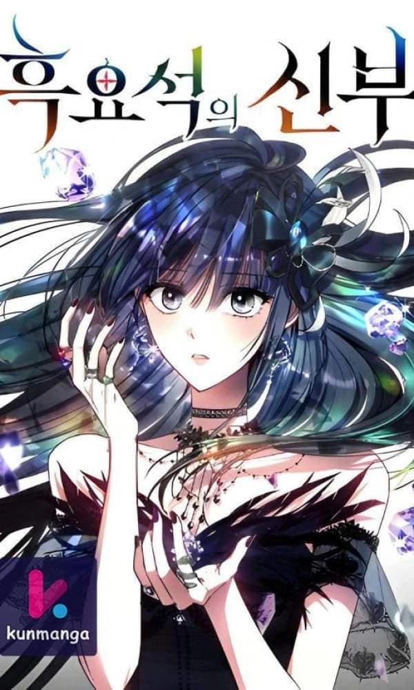 Obsidian Bride