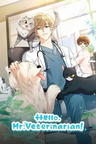 Olá Sr. Veterinário!