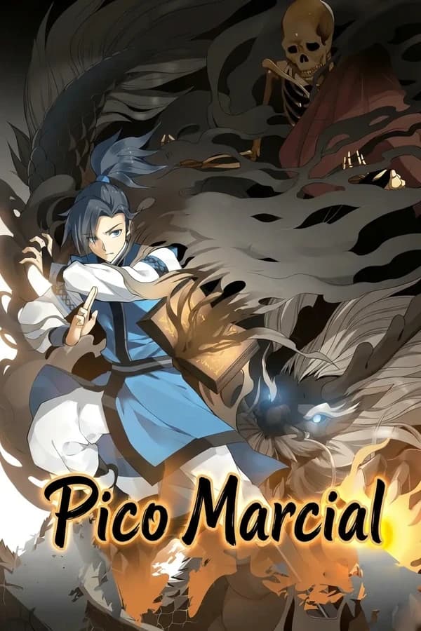 Pico Marcial