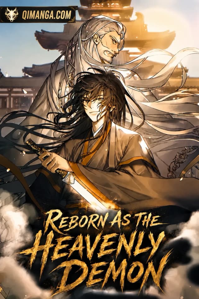 Reborn As The Heavenly Demon