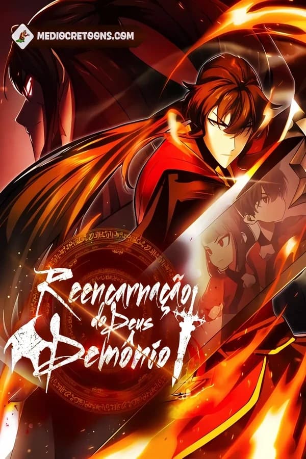 Reencarnação do Deus Demônio