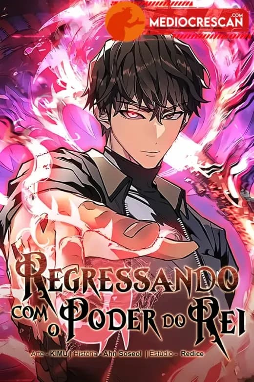 Regressando Com o Poder do Rei