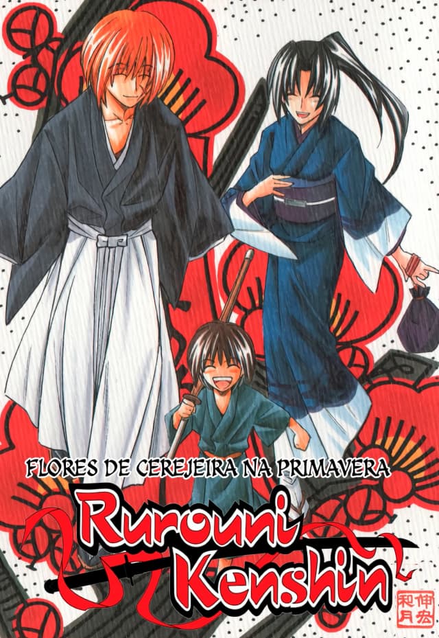 Rurouni Kenshin: Haru ni Sakura