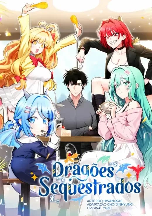 Sequestrando Dragões