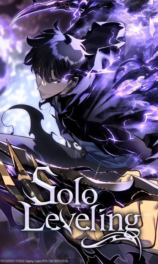 Solo Leveling