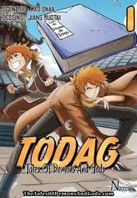 Tales of Demons and Gods