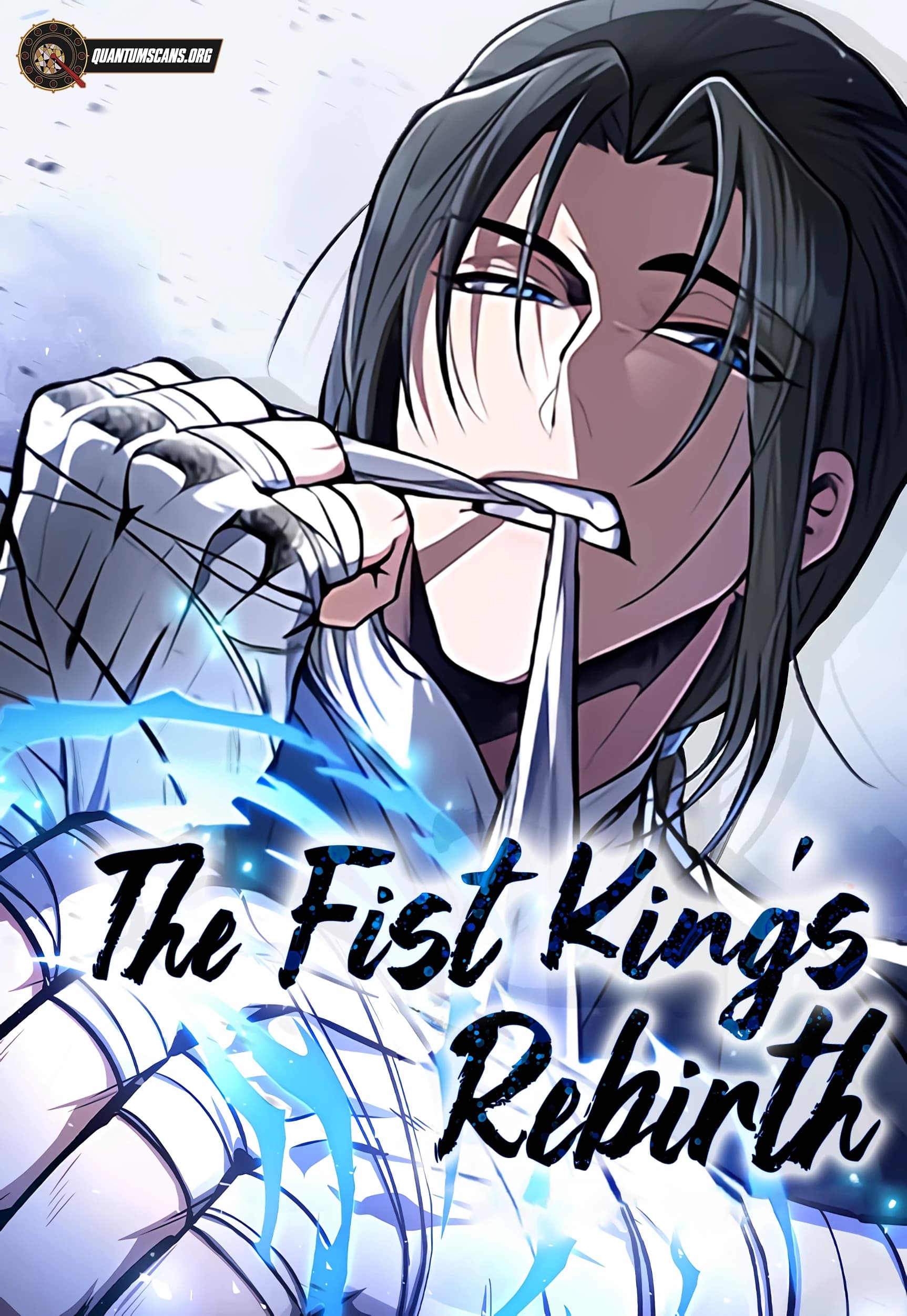 The Fist Kings Rebirth