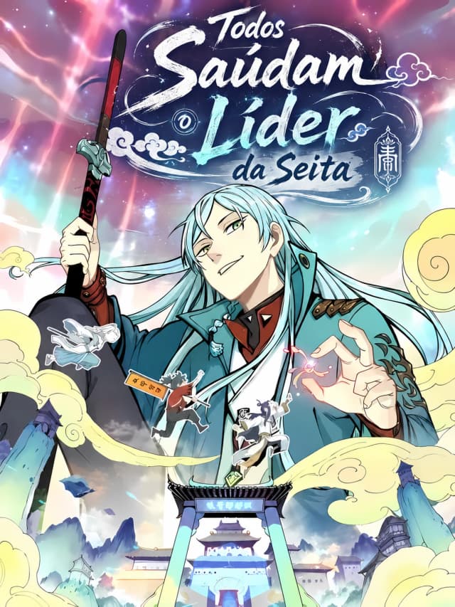 Todos Saúdam o Líder da Seita