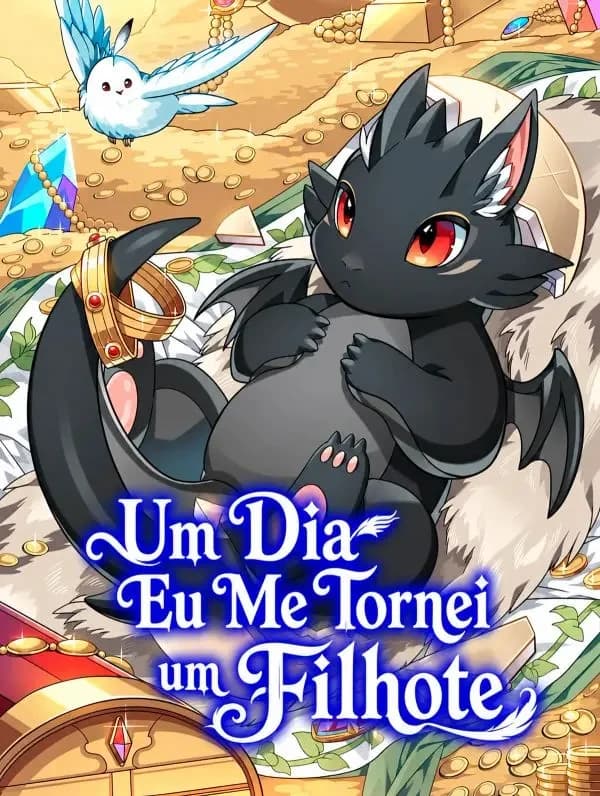 Um Dia Eu Me Tornei um Filhote