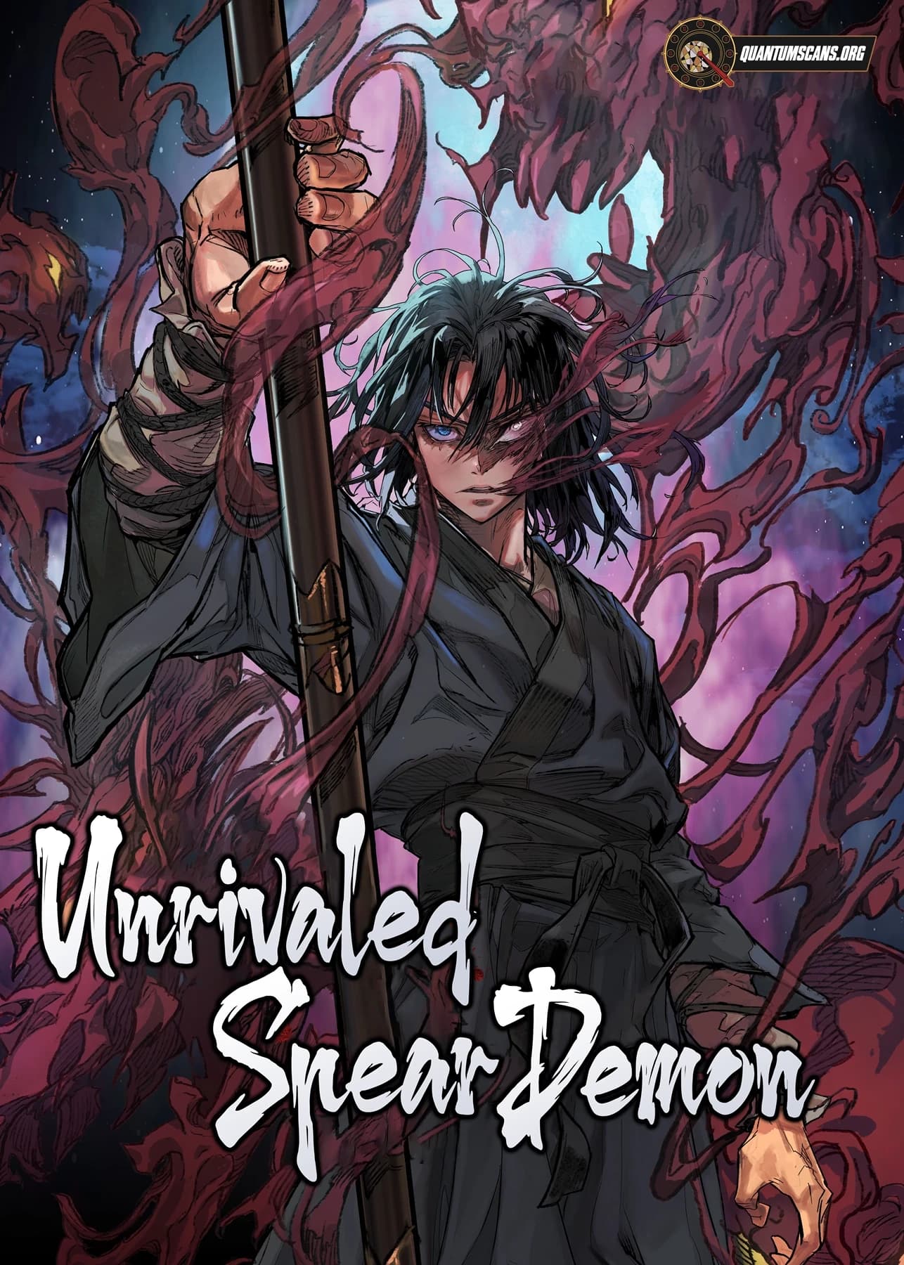 Unrivaled Spear Demon