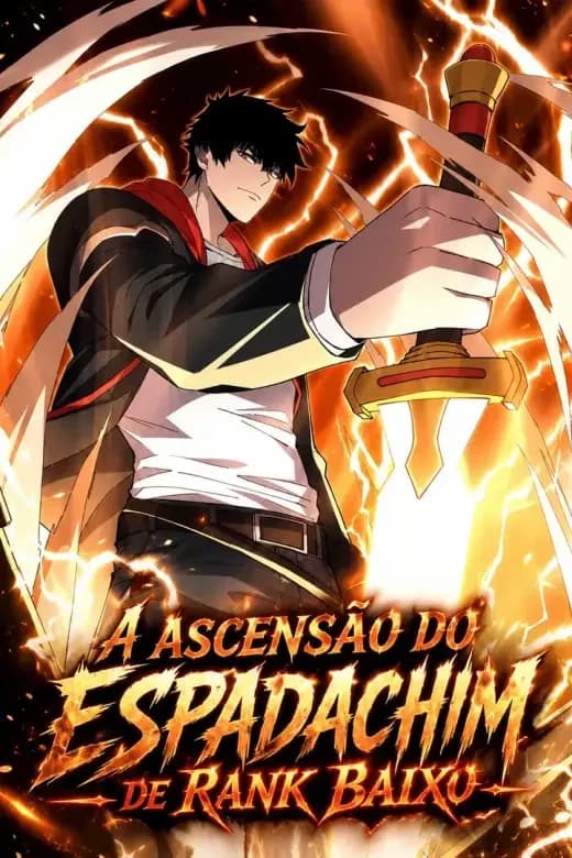 A Ascensão do Espadachim de Rank Baixo