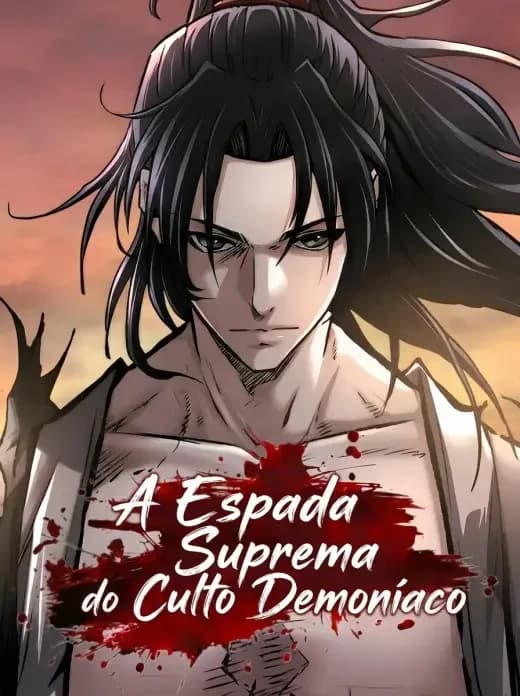 A Espada Suprema do Culto Demoníaco