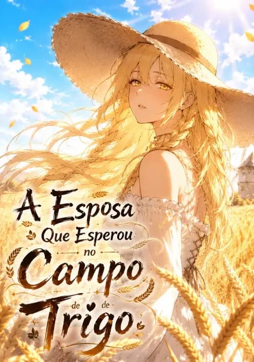 A Esposa Que Esperou no Campo de Trigo