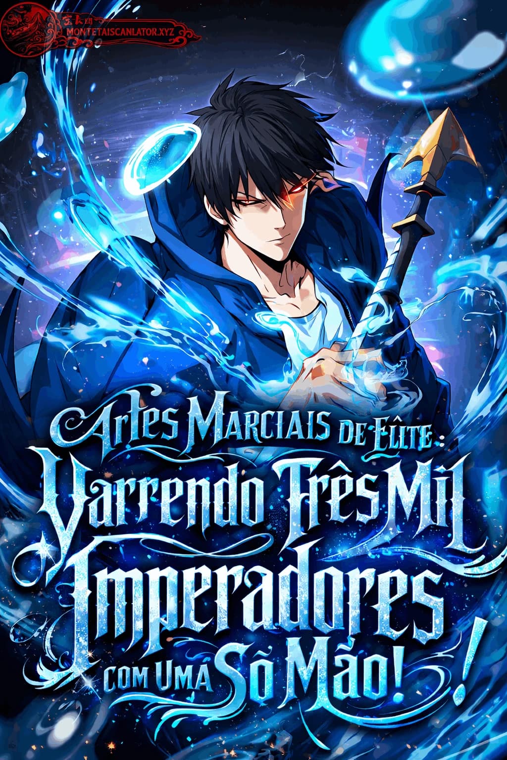 Artes Marciais de Elite: Varrendo Três Mil Imperadores com uma Só Mão!