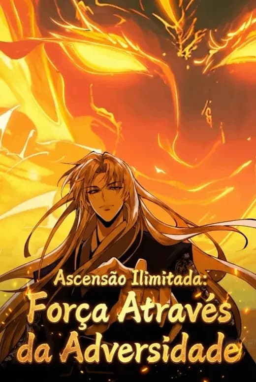 Ascensão Ilimitada: Força Através da Adversidade