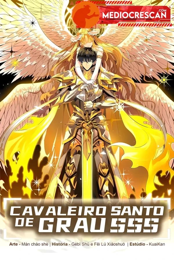 Cavaleiro Santo De Grau SSS