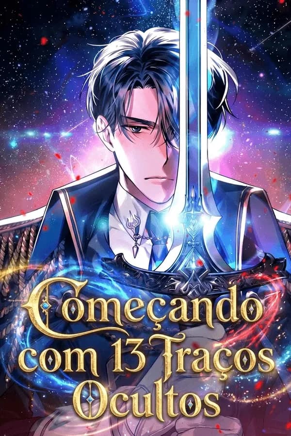 Começando com 13 Traços Ocultos